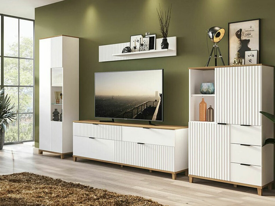 Parete attrezzata Calreva 116