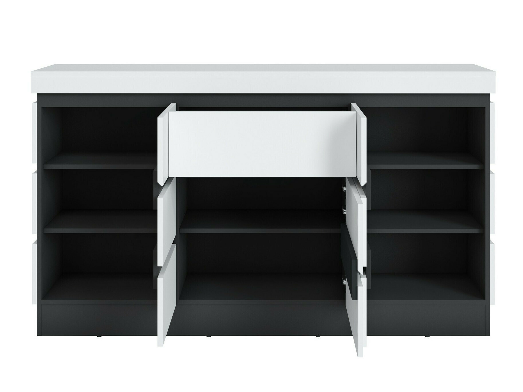 Parete attrezzata Nuevaro 109