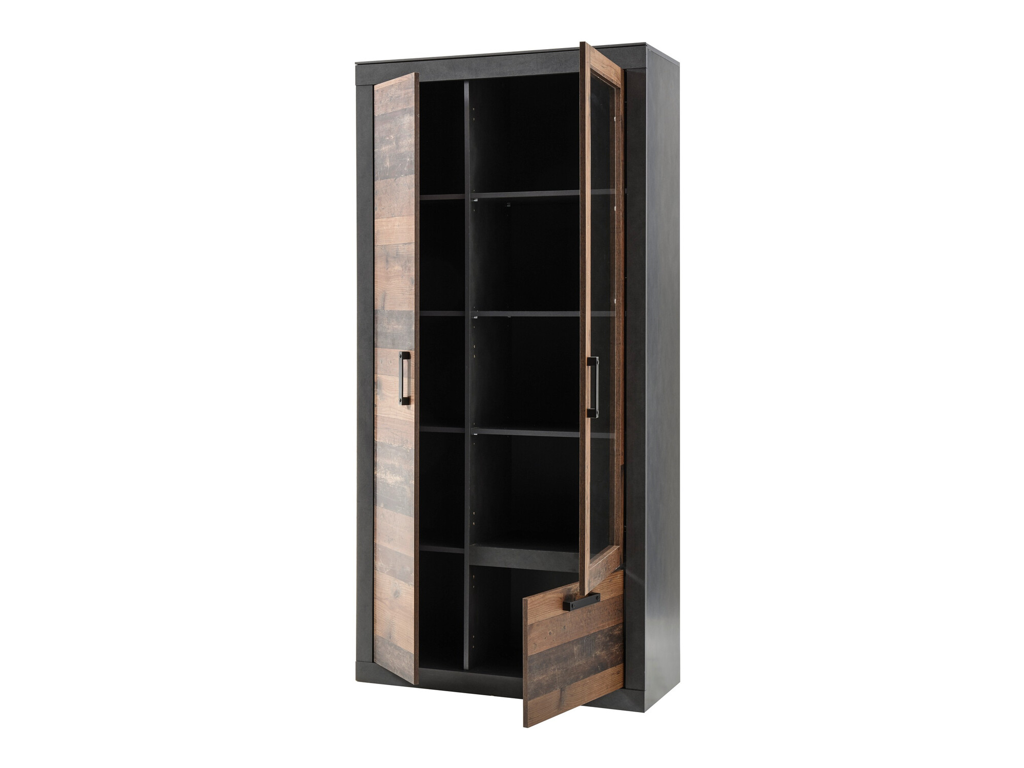 Parete attrezzata Revlara 109 (Senza)