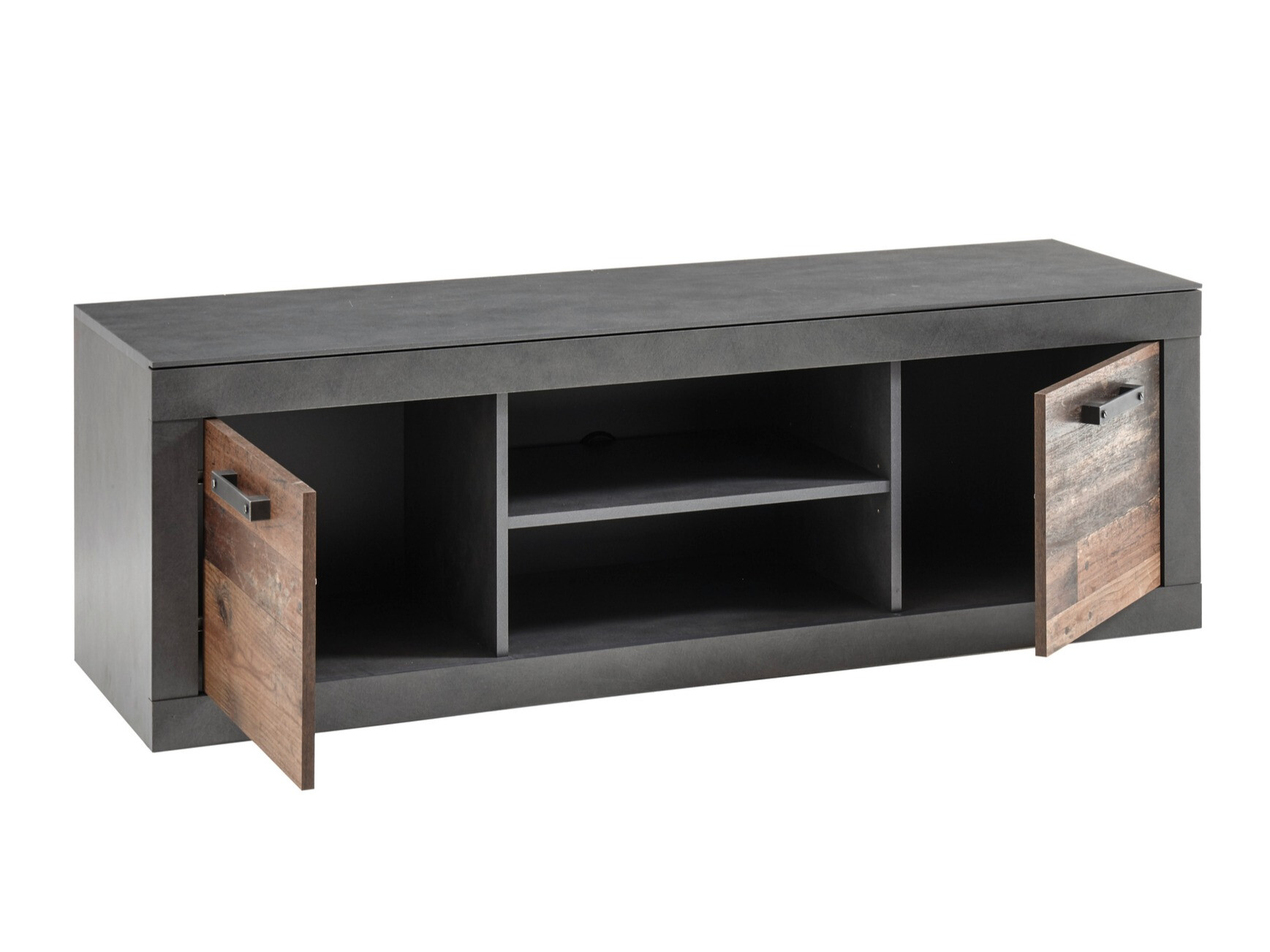 Parete attrezzata Revlara 110 (Senza)