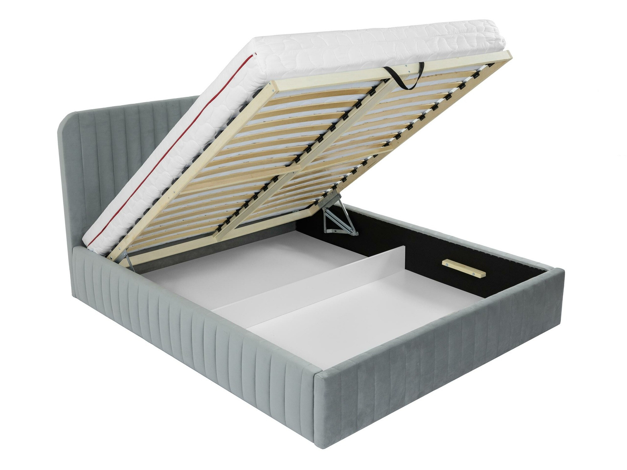 Letto TrendyNest Caprion (Velluto 25)