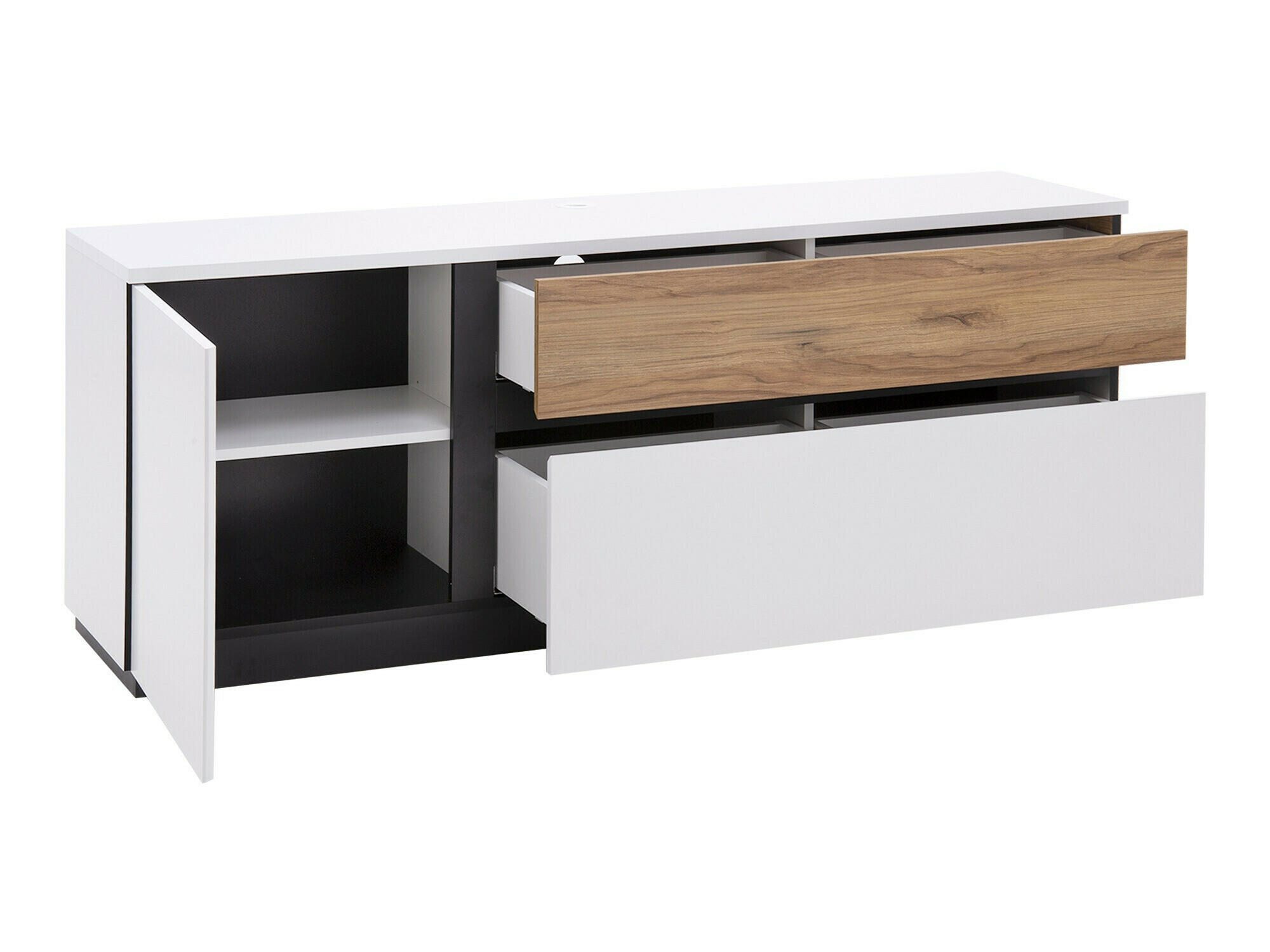 Parete attrezzata Livflou 107