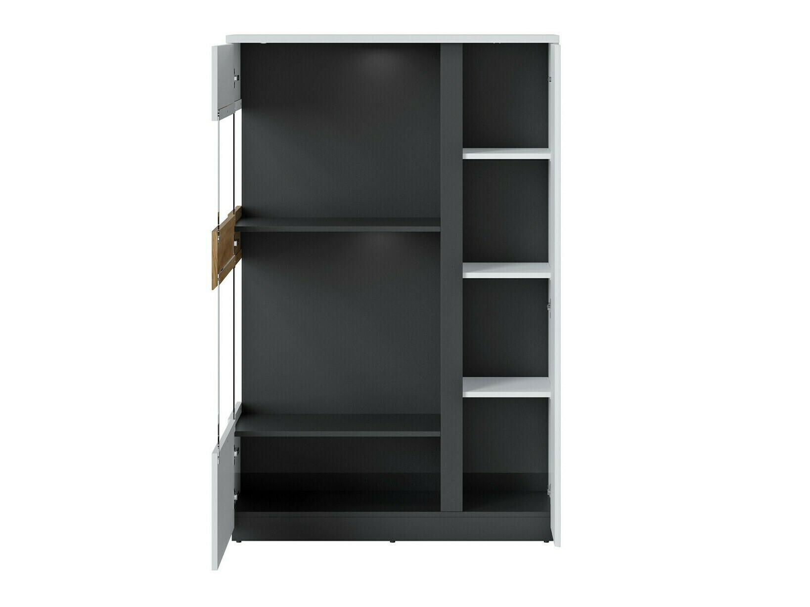 Parete attrezzata Livflou 108