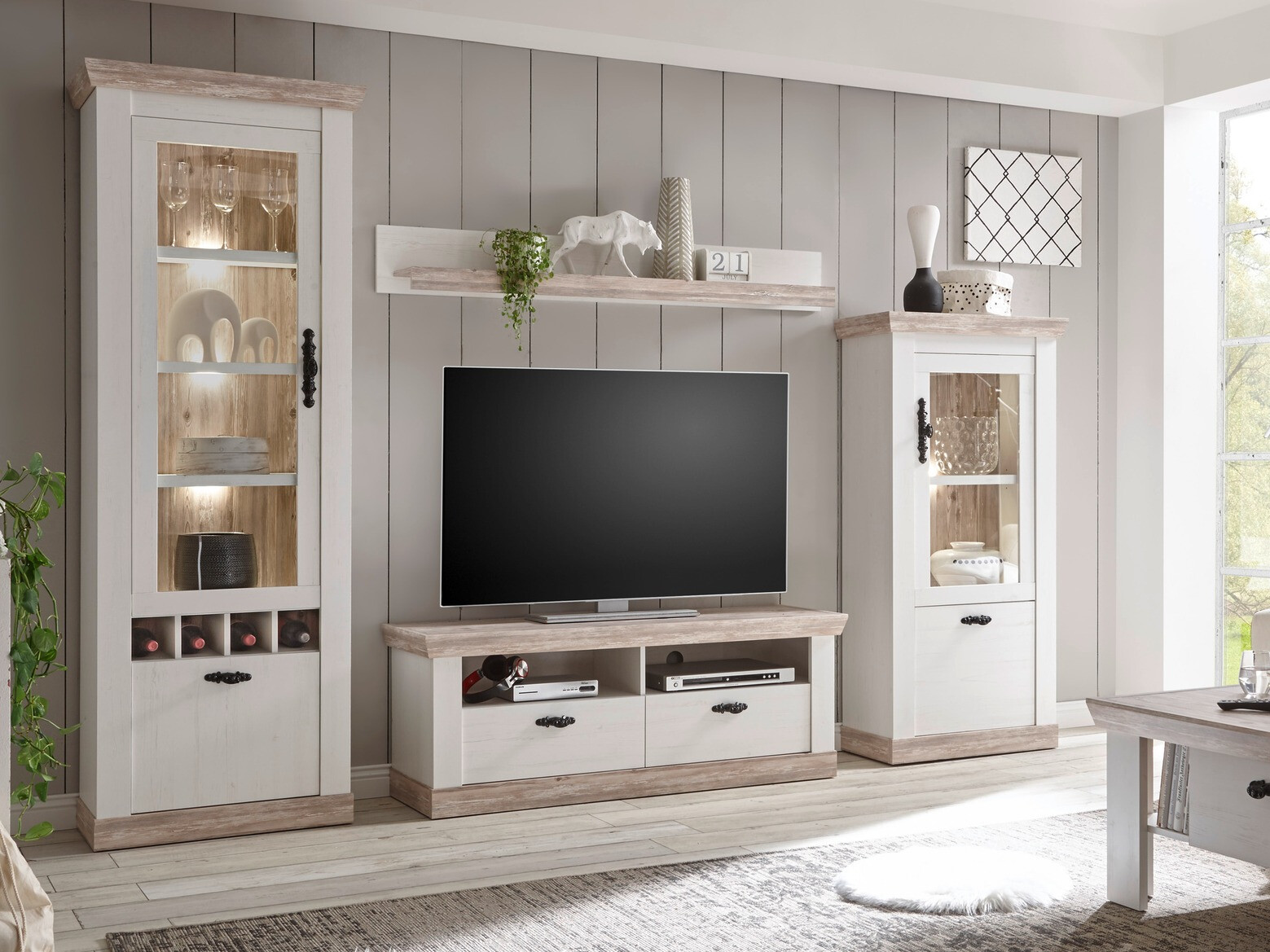 Parete attrezzata Daltori 113