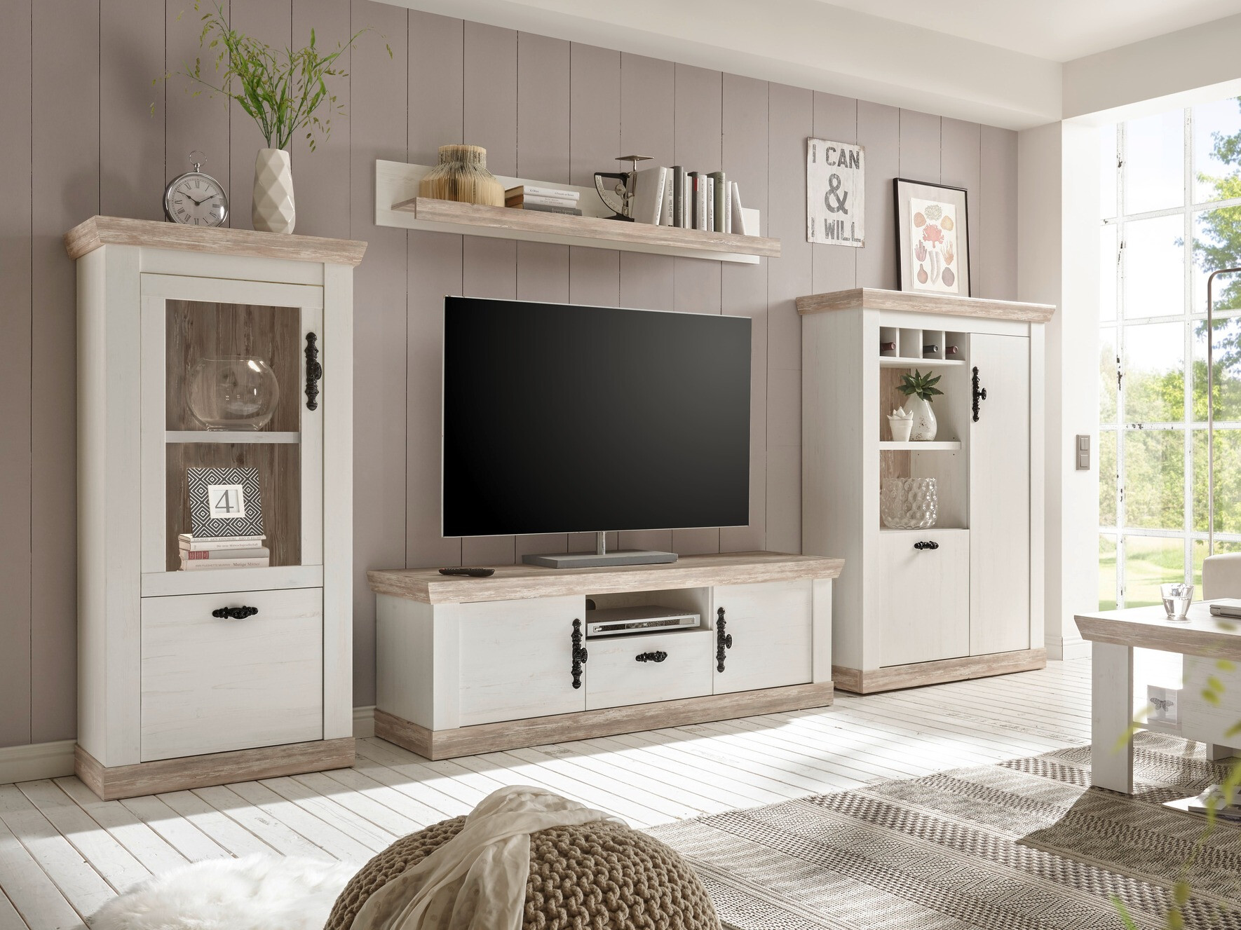 Parete attrezzata Daltori 115