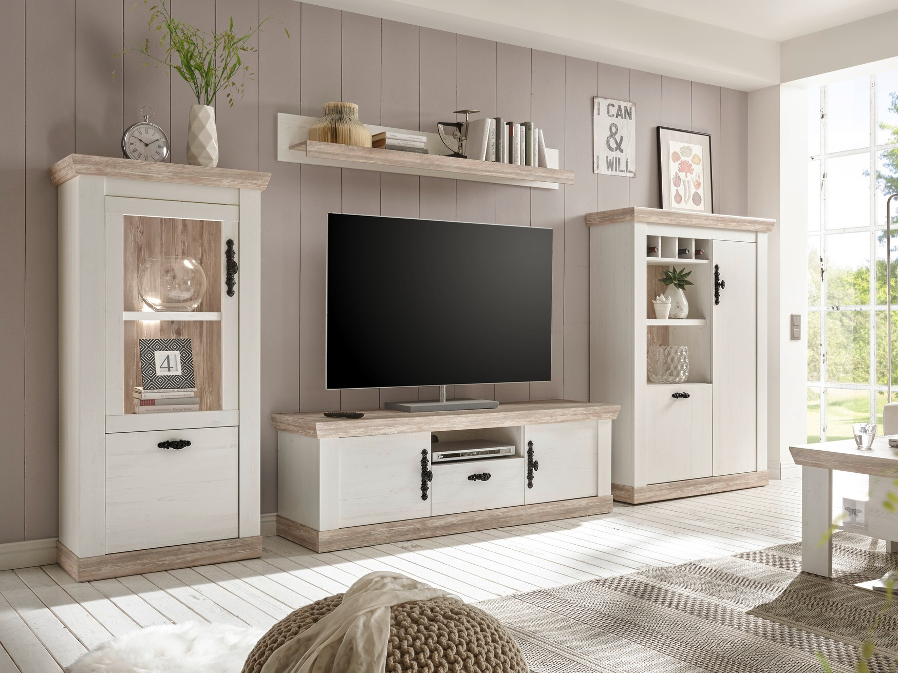 Parete attrezzata Daltori 115