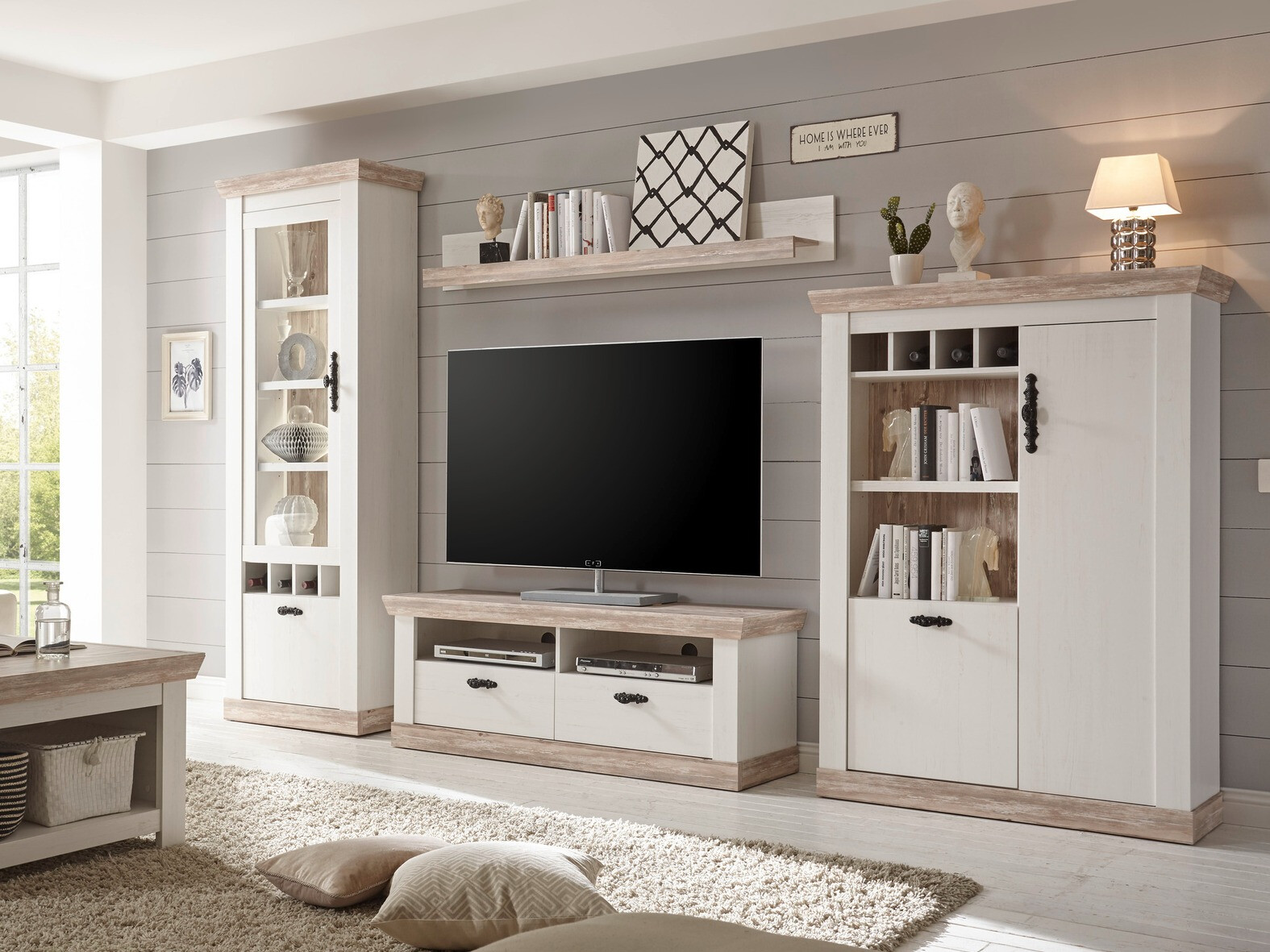 Parete attrezzata Daltori 116