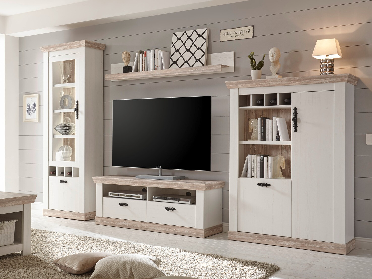 Parete attrezzata Daltori 116