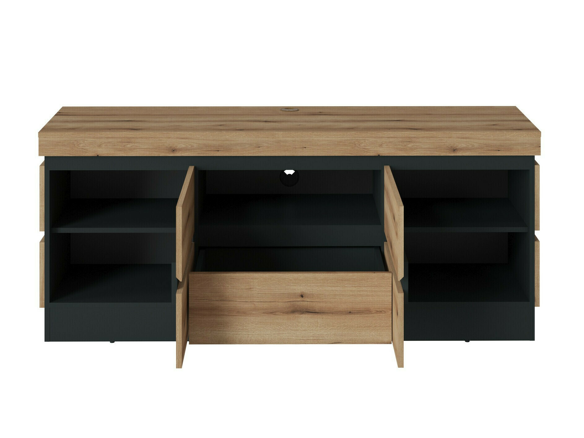 Parete attrezzata Enocira 112