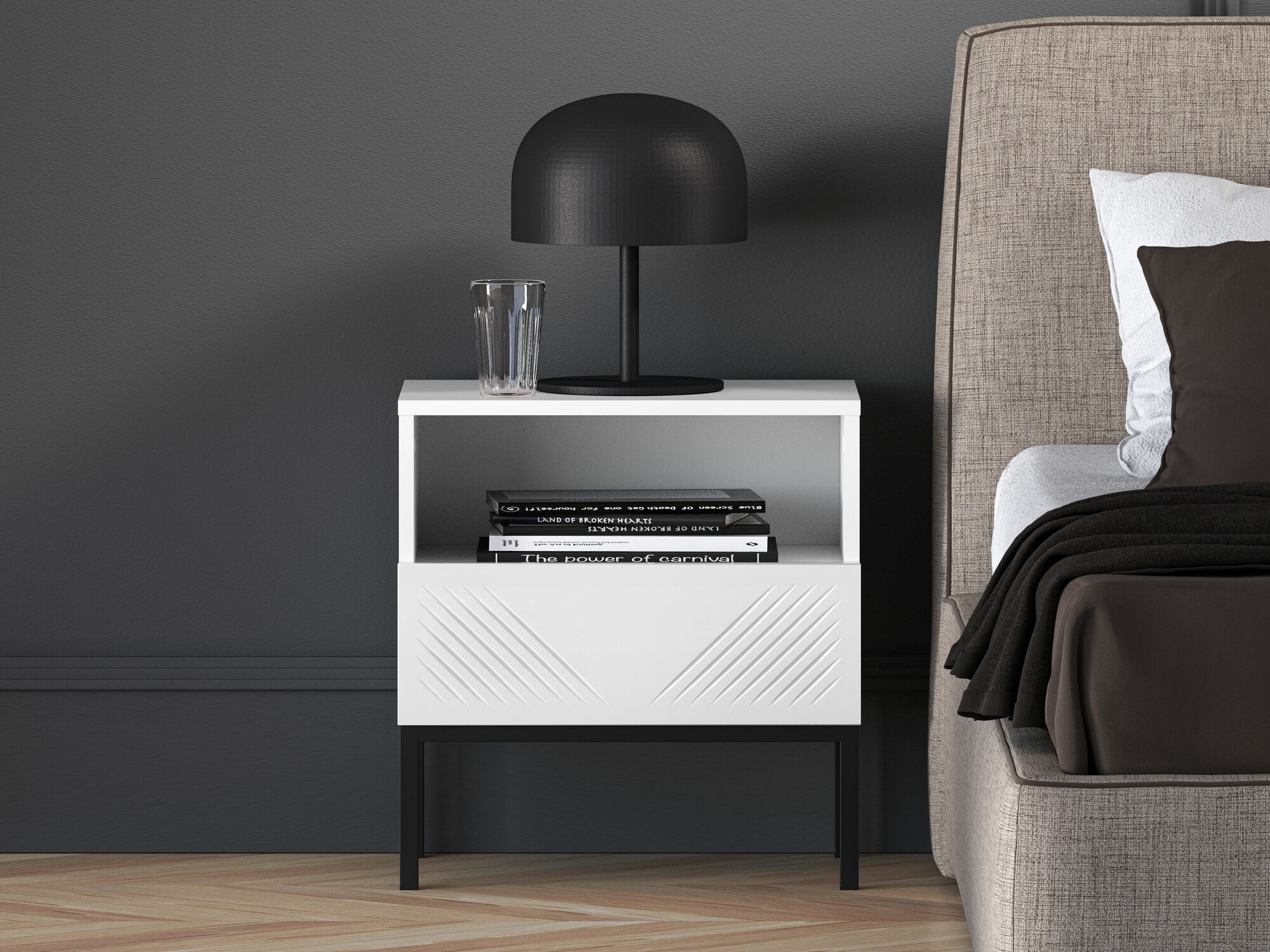 Comodino Dorferi 109