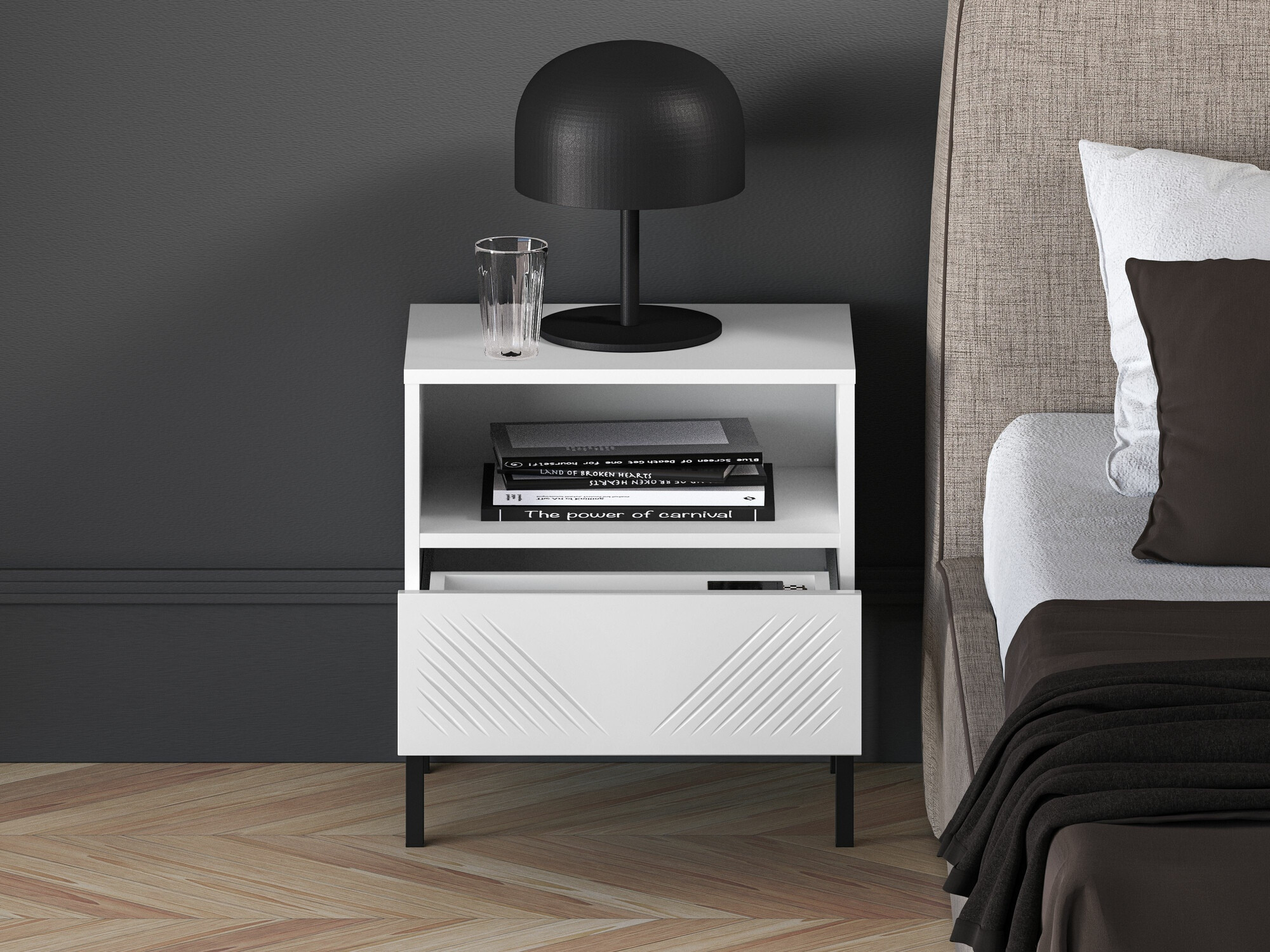 Comodino Dorferi 109