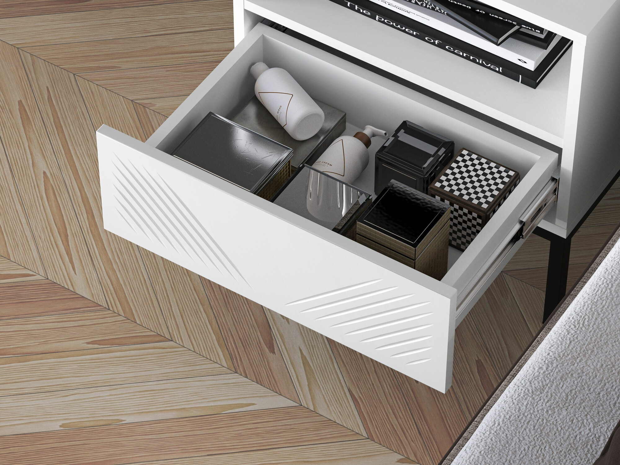 Comodino Dorferi 109