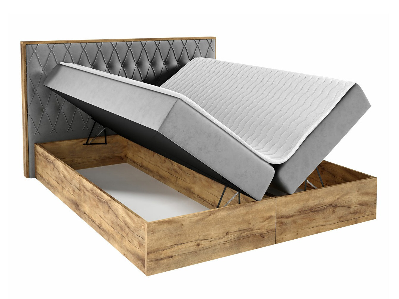 Letto continentale Navis II (Faro 4)
