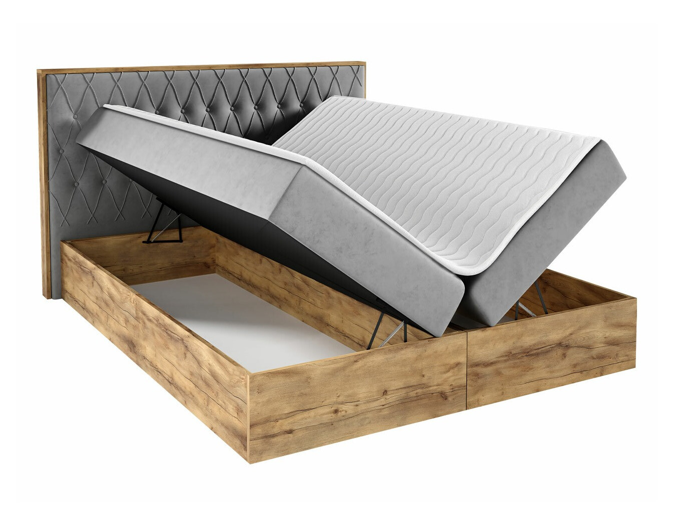 Letto continentale Navis II (Faro 4)