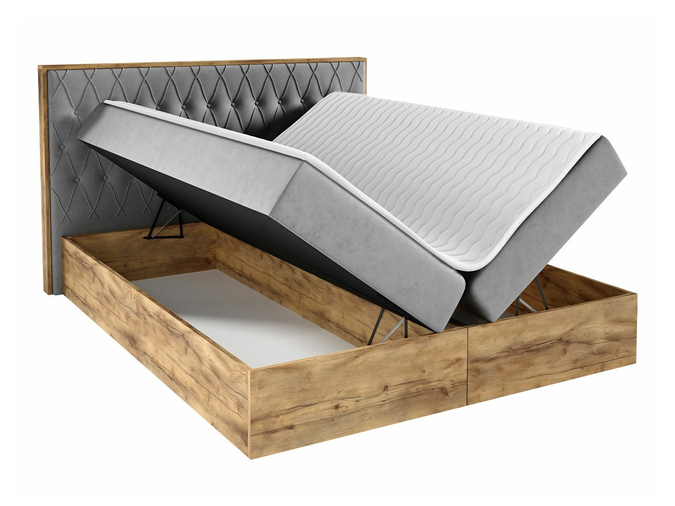 Letto continentale Navis II (Faro 14)