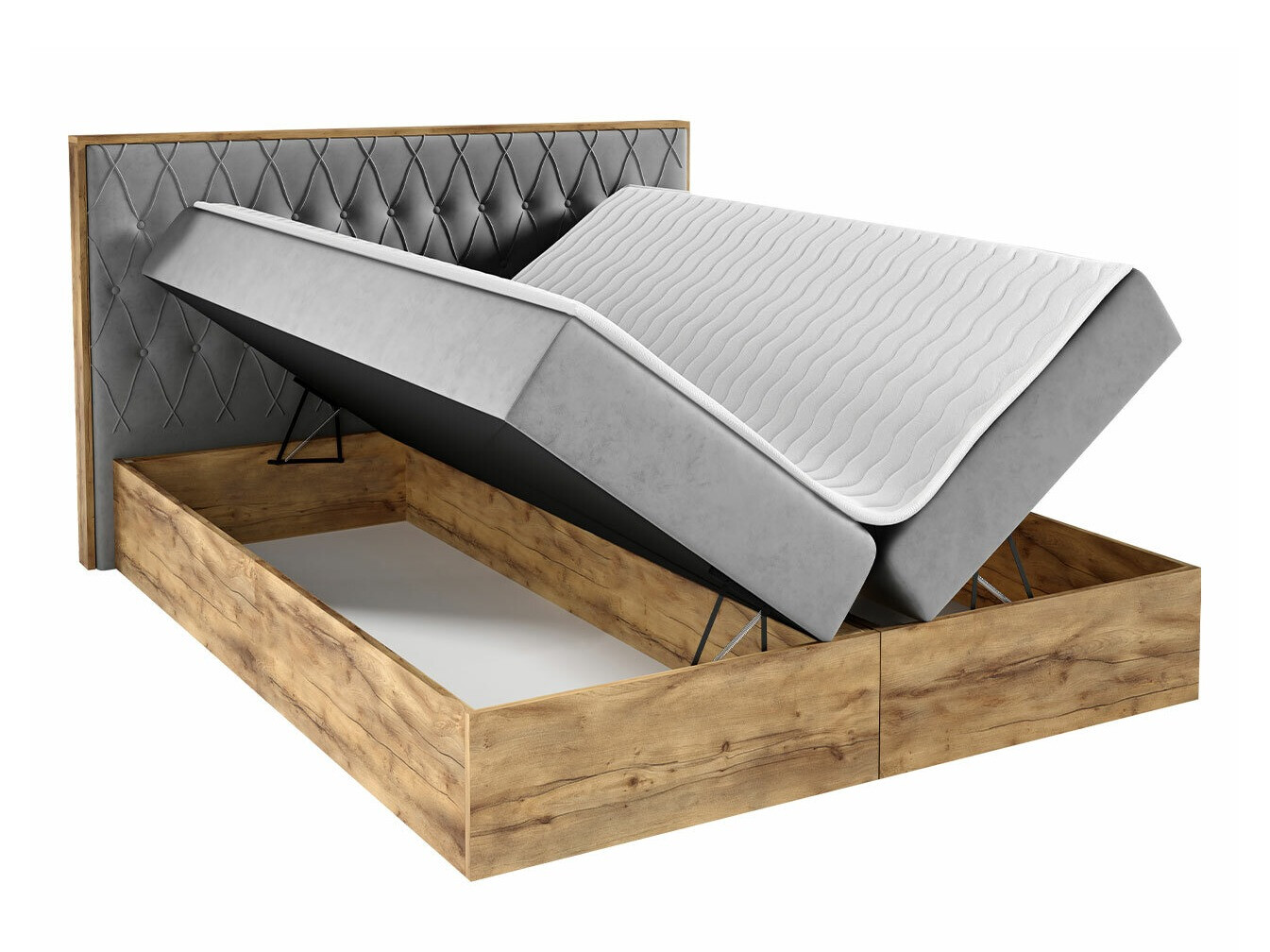 Letto continentale Navis II (Faro 14)