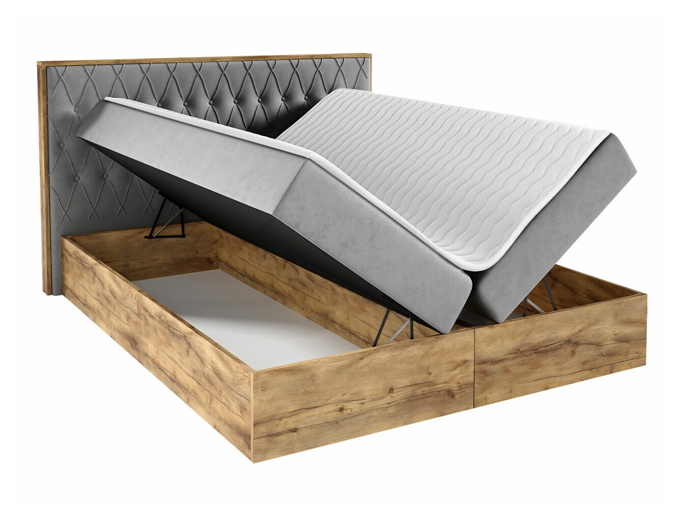 Letto continentale Navis II (Faro 14)