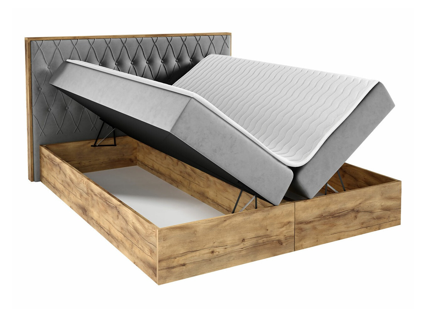 Letto continentale Navis II (Faro 16)