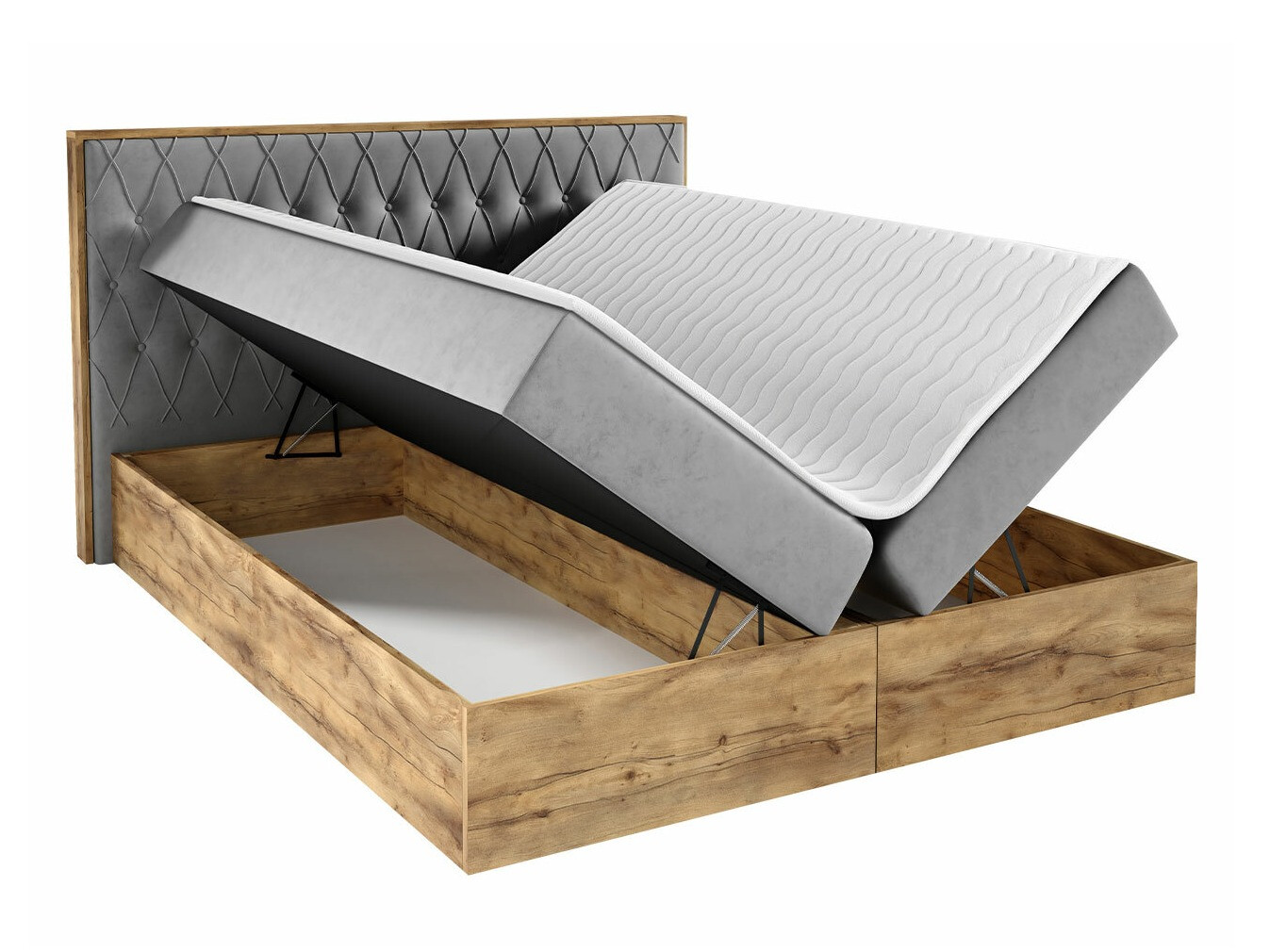 Letto continentale Navis II (Faro 5)