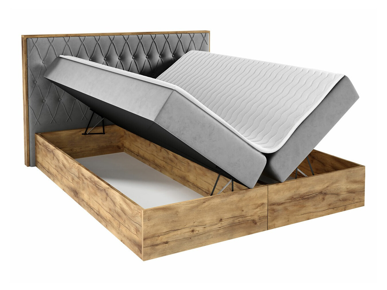 Letto continentale Navis II (Faro 7)