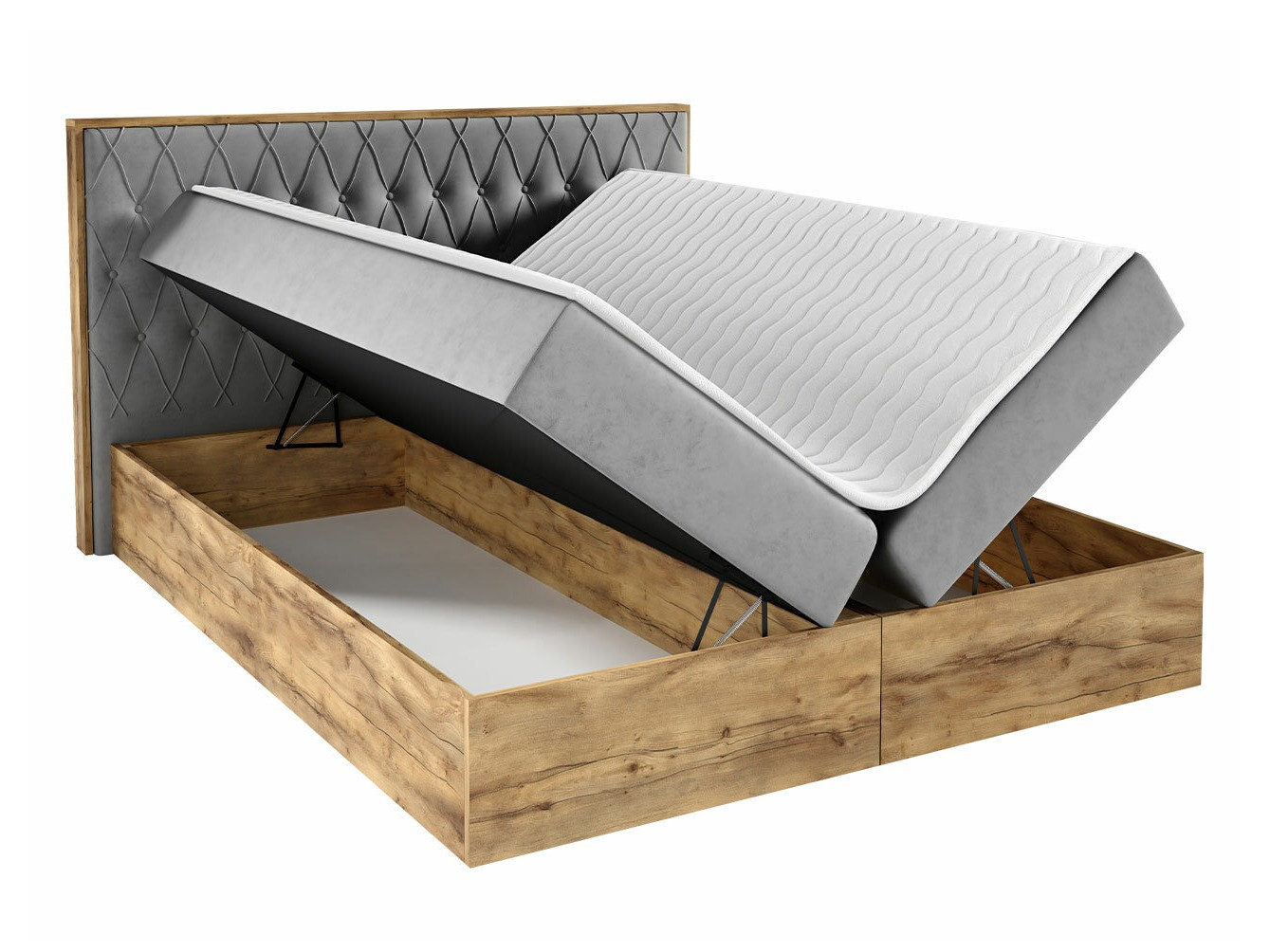 Letto continentale Navis II (Faro 7)