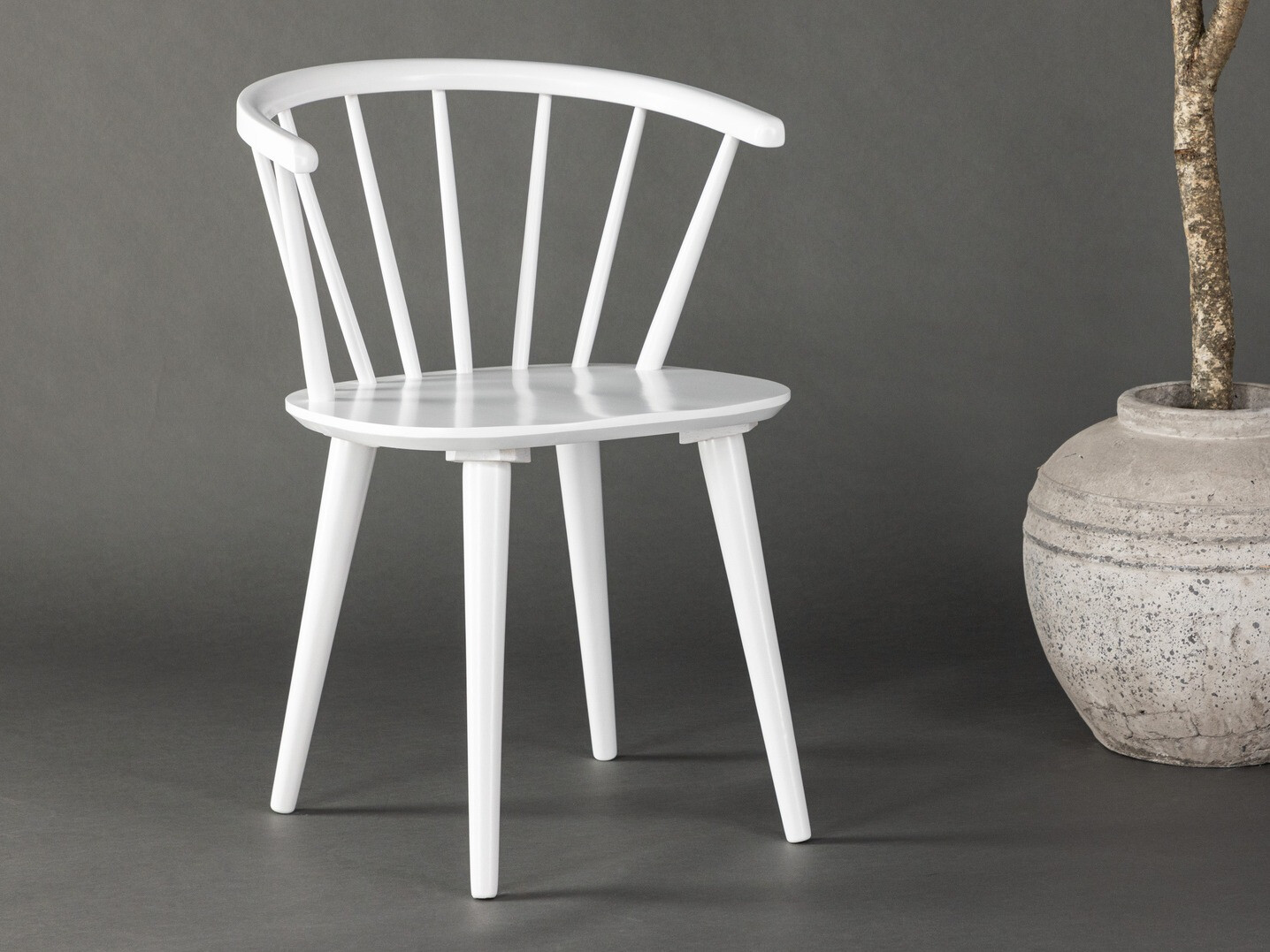Sedia Dallas 4197 (Bianco)