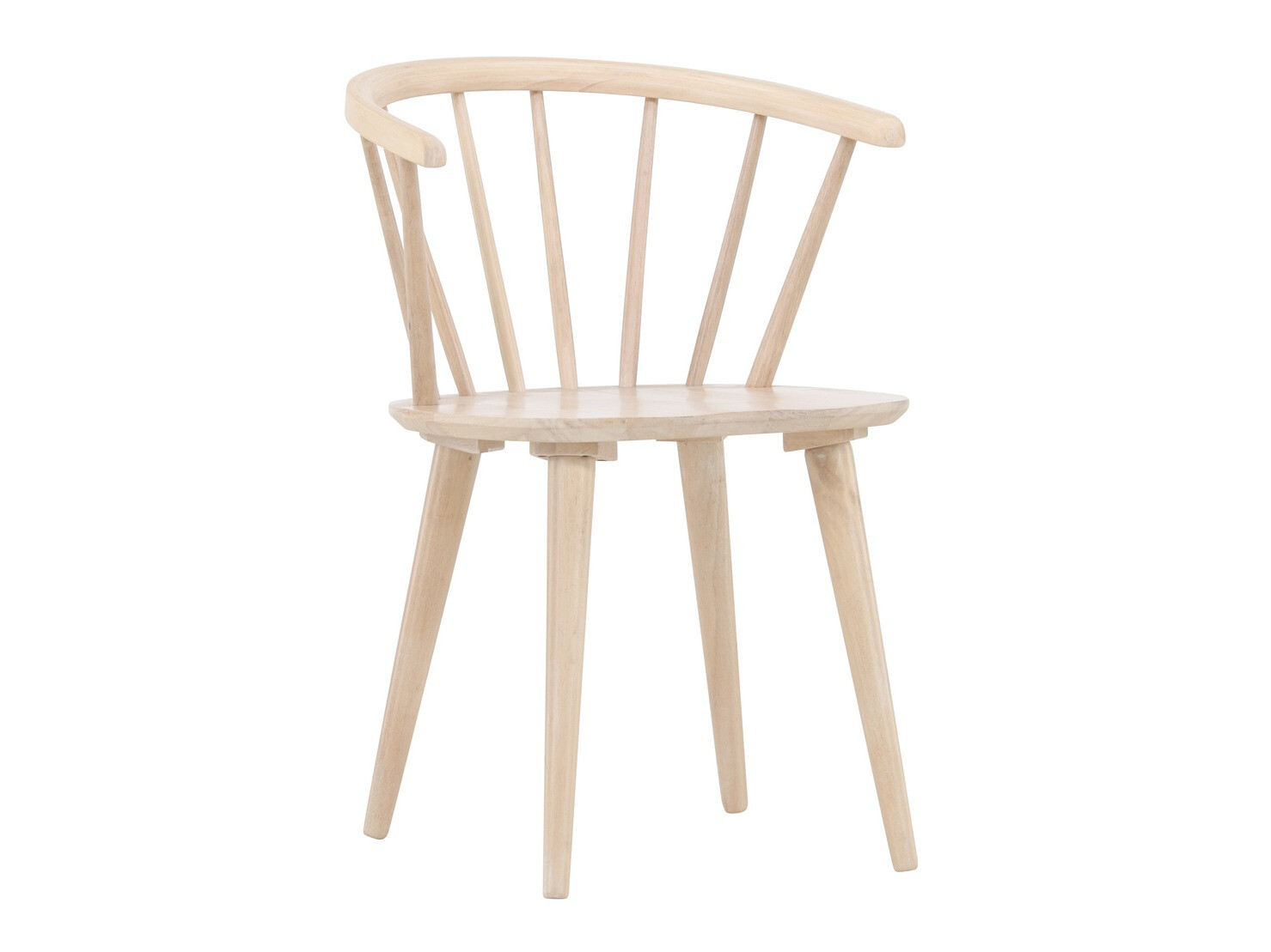 Sedia Dallas 4197 (Rovere chiaro)