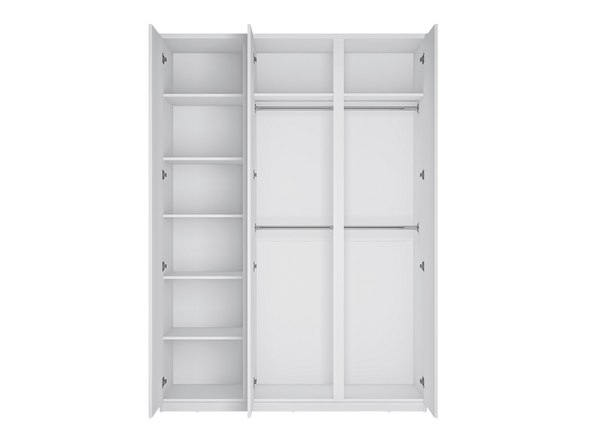 Armadio Merfere 104 (Bianco)