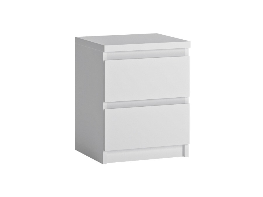 Comodino Merfere 102 (Bianco)