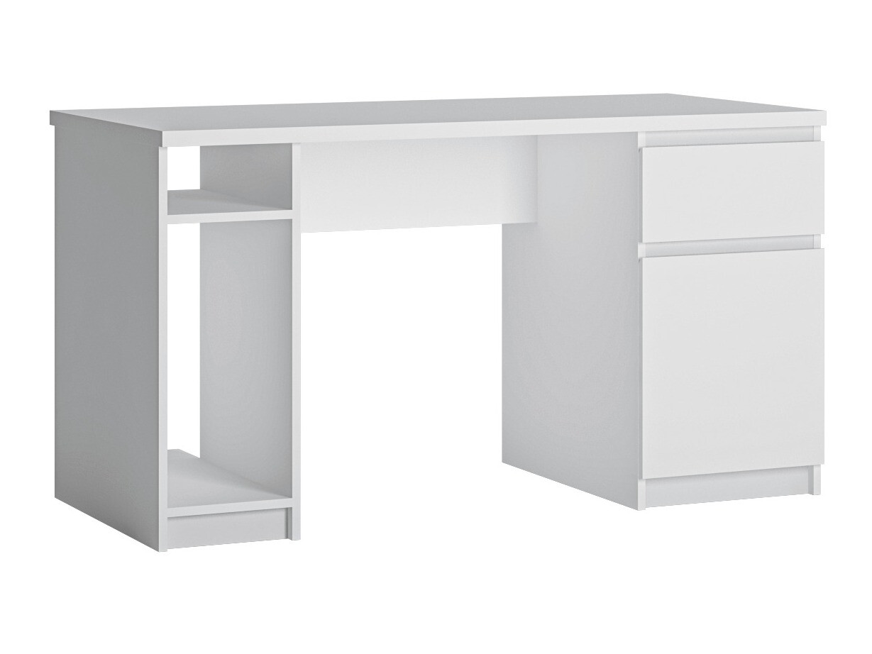 Scrivania da ufficio Merfere 121 (Bianco)