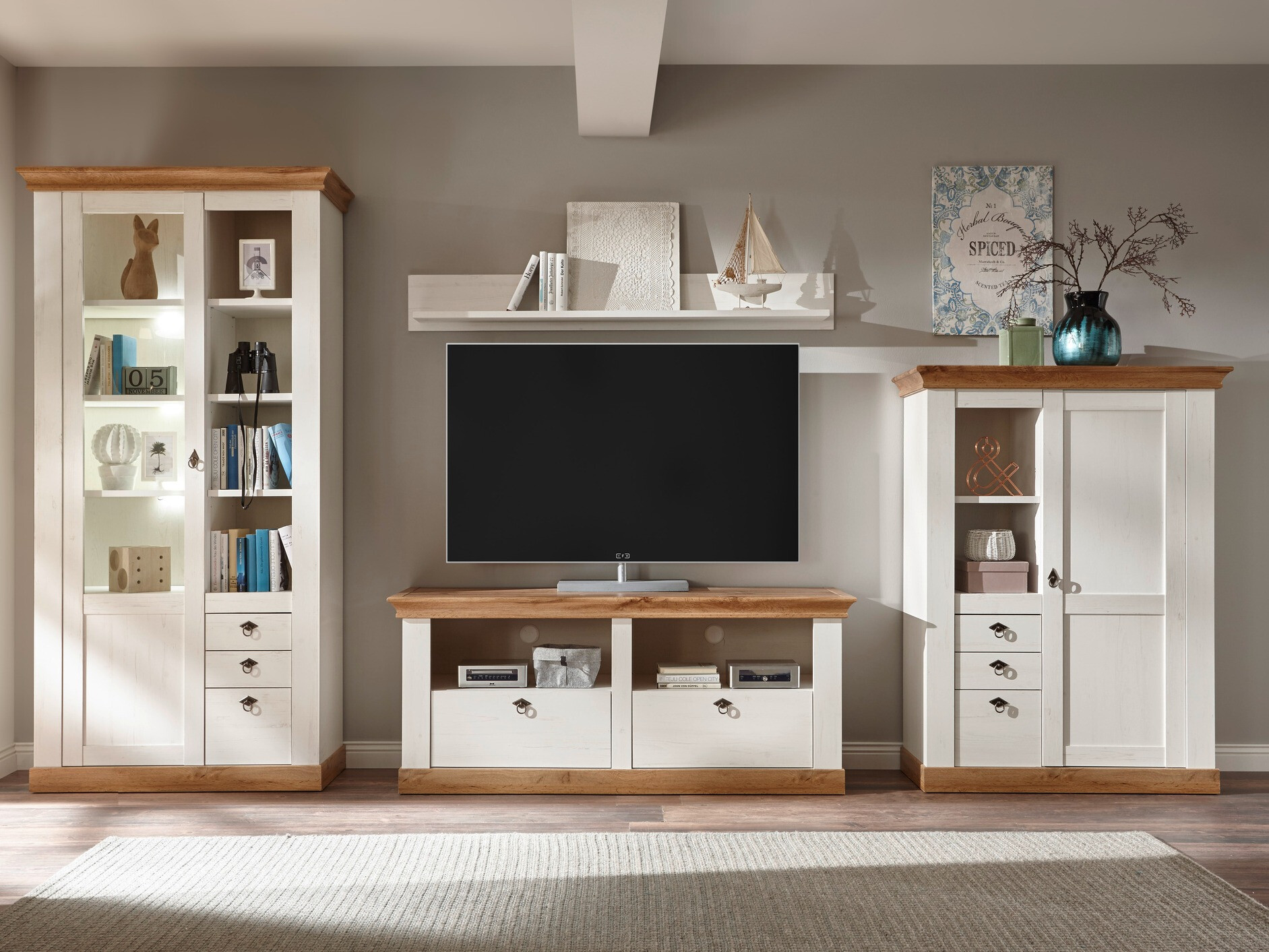 Parete attrezzata Vomave 118