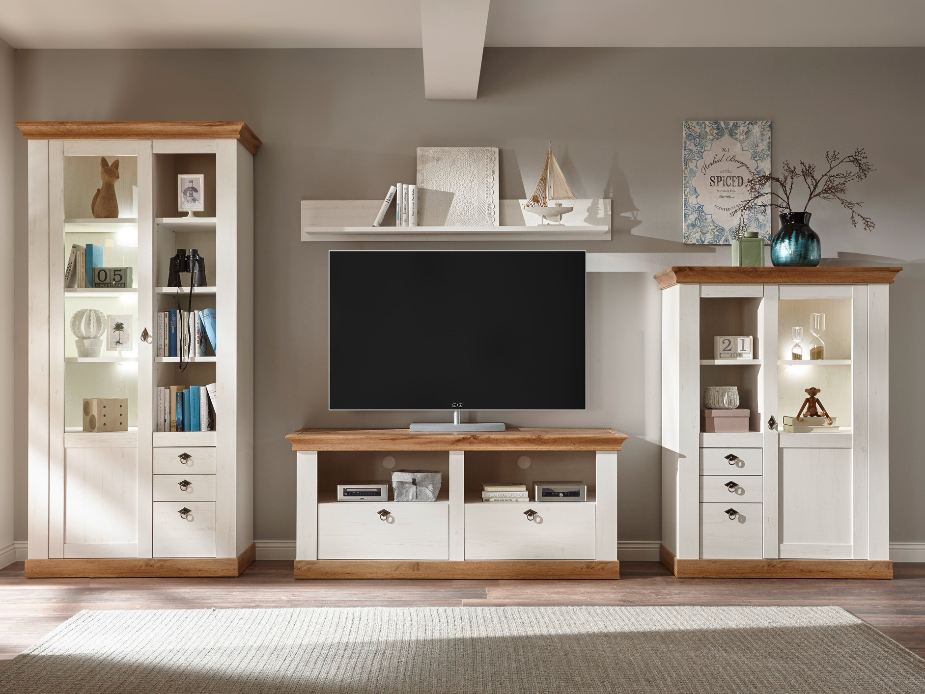 Parete attrezzata Vomave 119