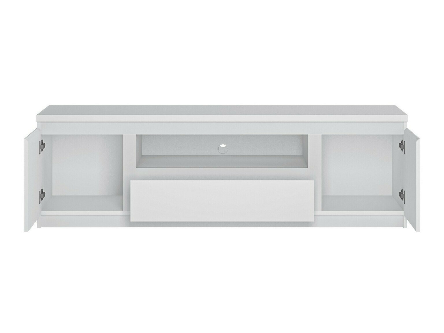 Parete attrezzata Merfere 125