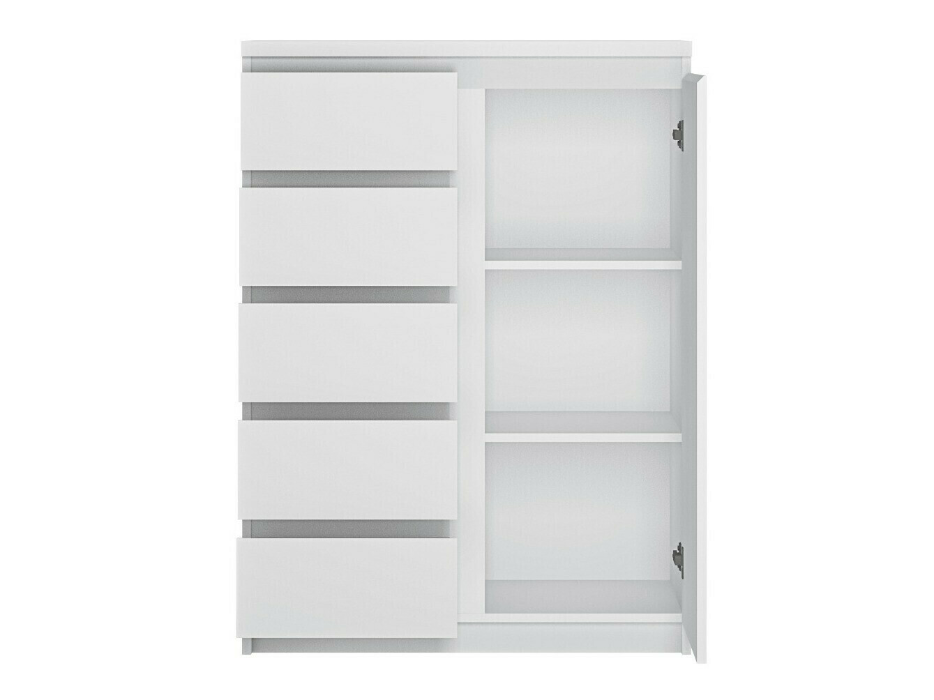 Parete attrezzata Merfere 125