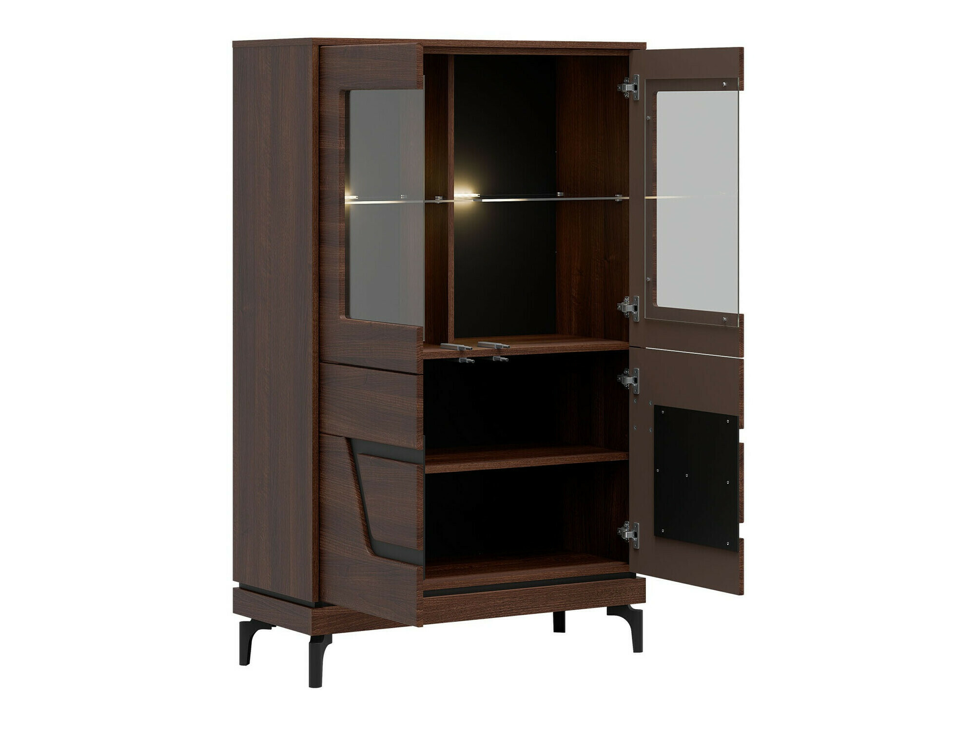 Parete attrezzata Romlora 111