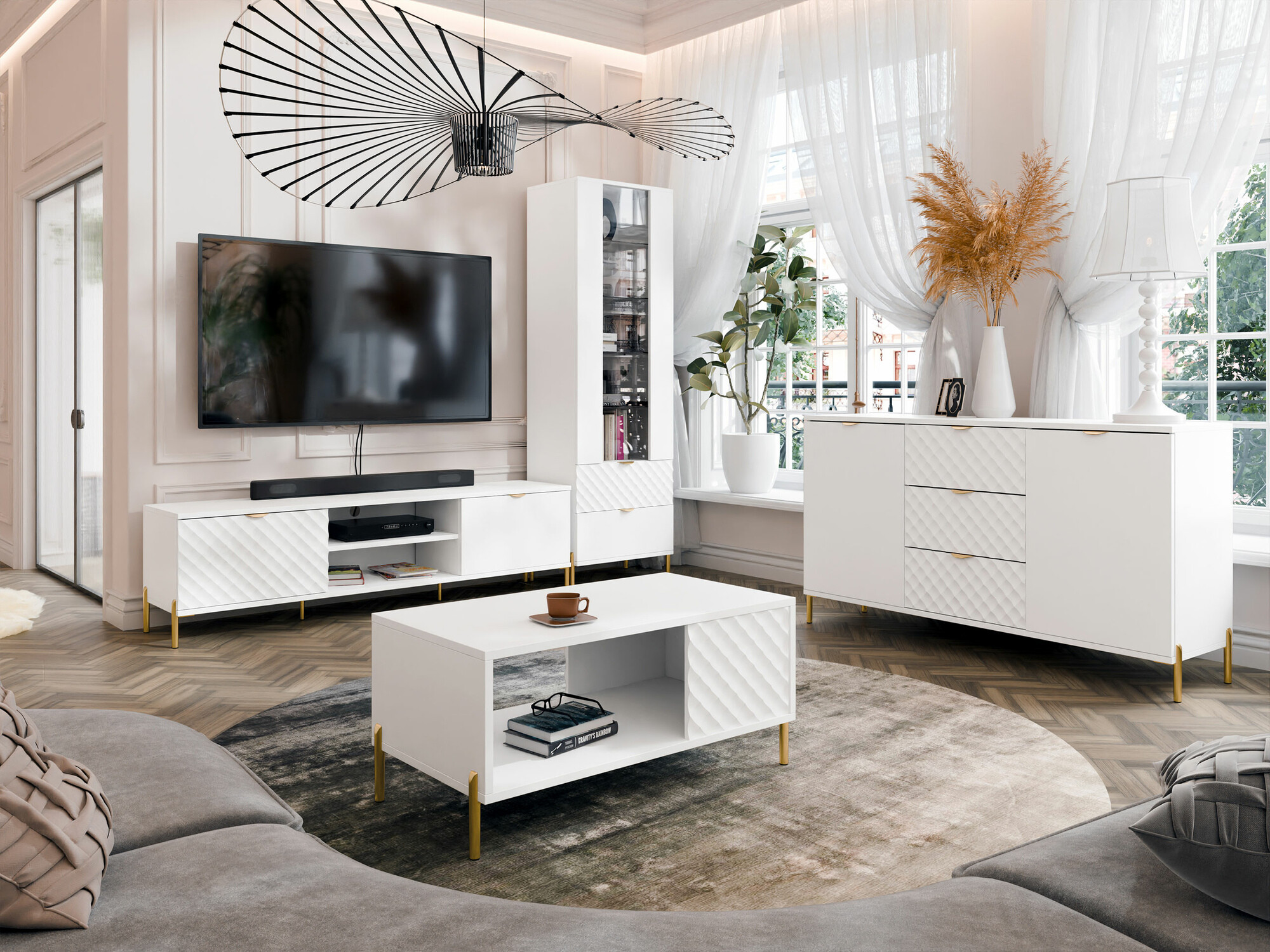 Tavolino da caffè Comfivo Mens