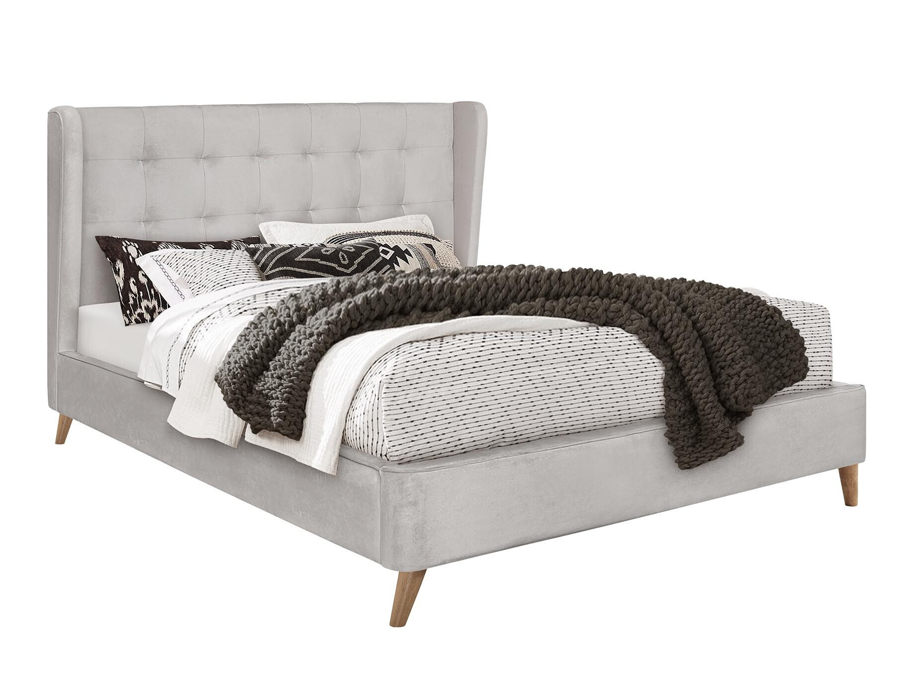 Letto Houston 1706 (Beige)