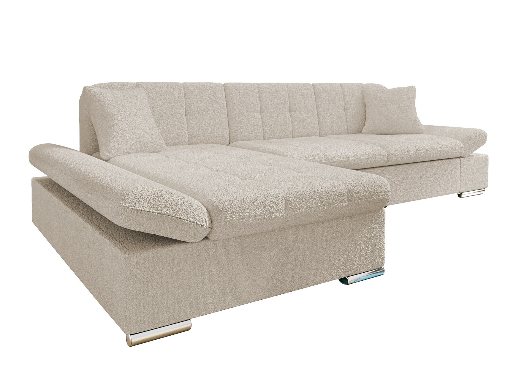 Divano angolare Comfivo Sanitas II (Baloo 2074)