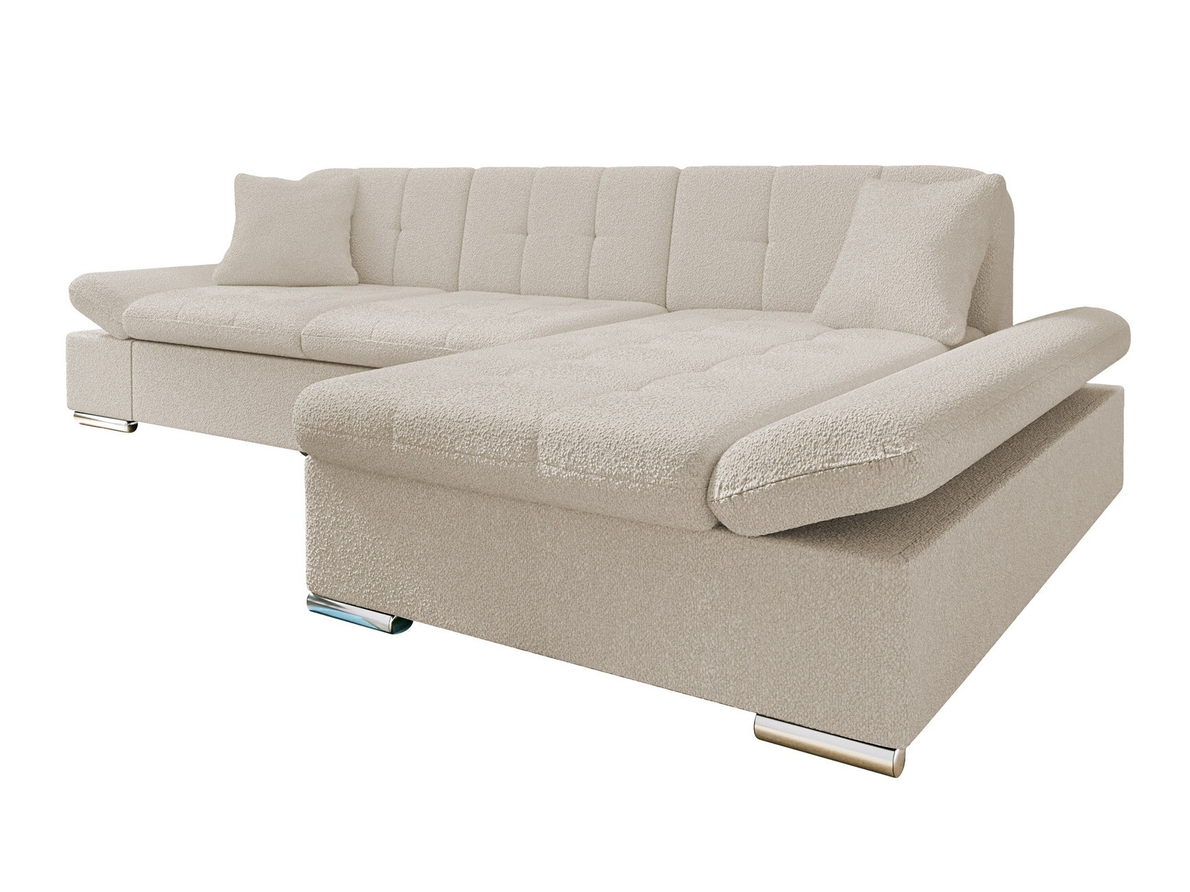 Divano angolare Comfivo Sanitas II (Baloo 2074)