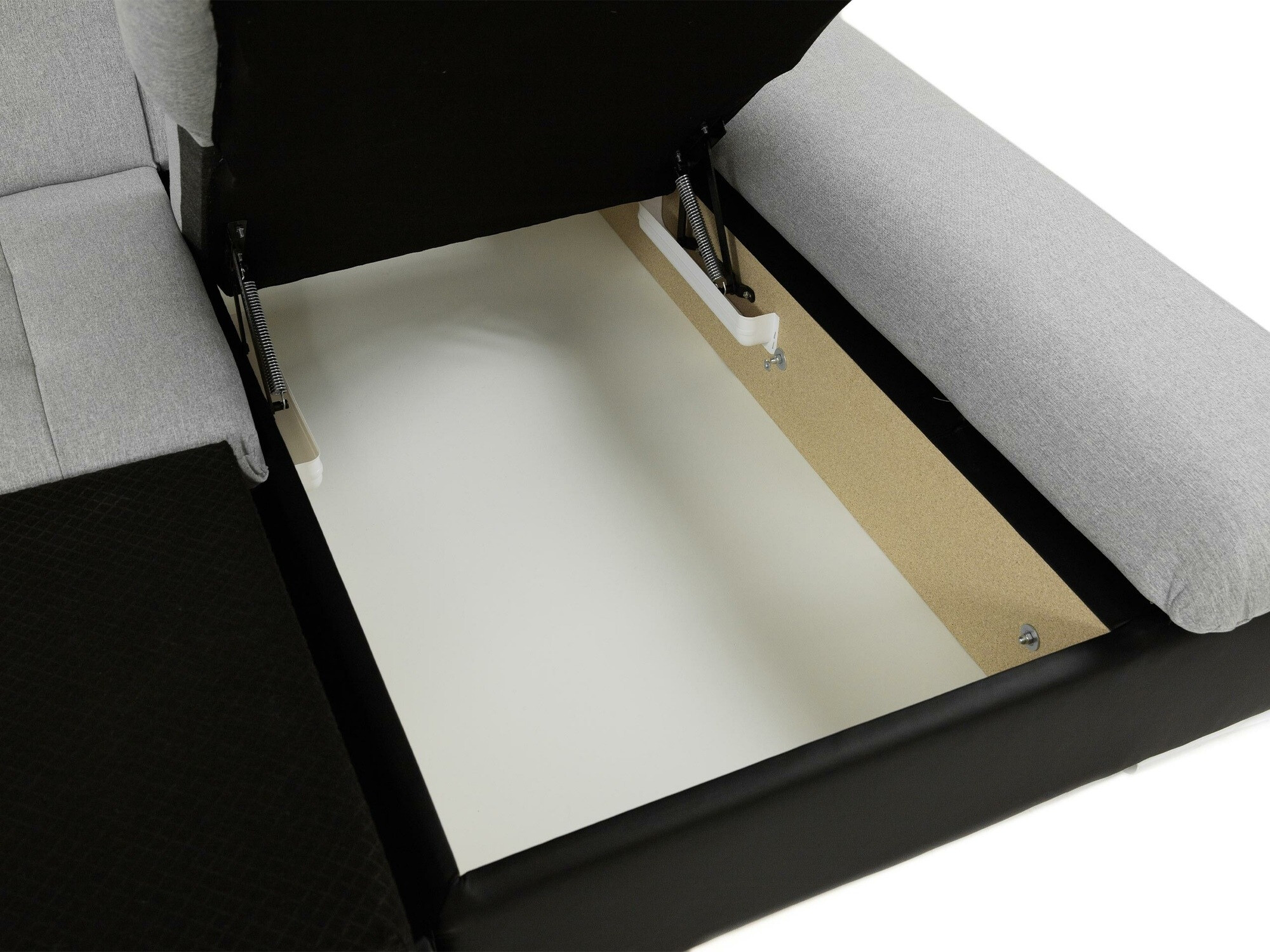 Divano angolare Comfivo Sanitas II (Baloo 2074)