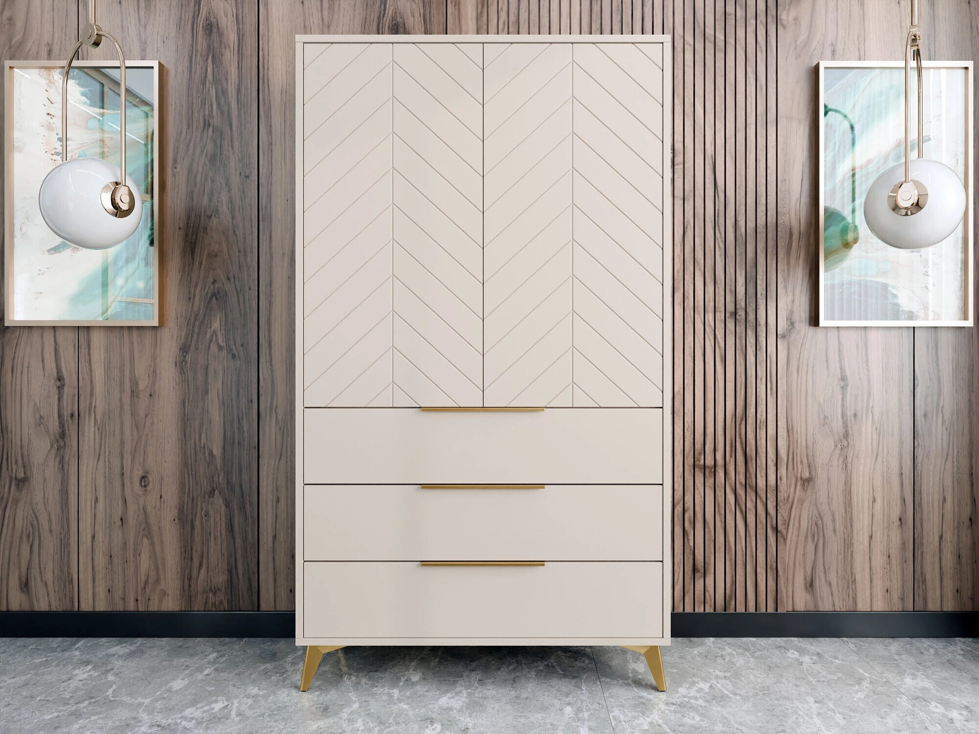 Scaffale Comfivo Citrus I