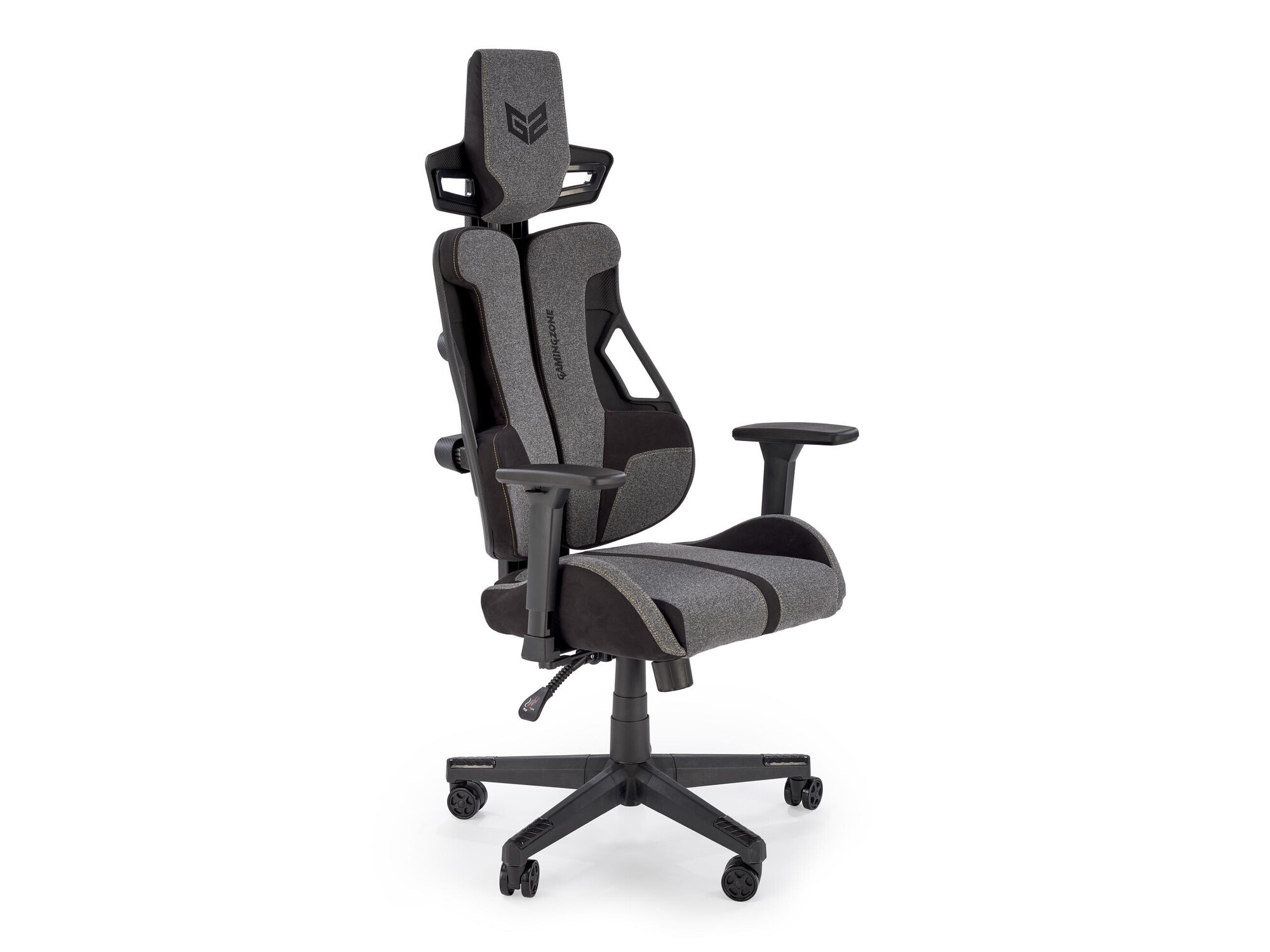 Sedia da gioco Houston 1713 (Grigio)