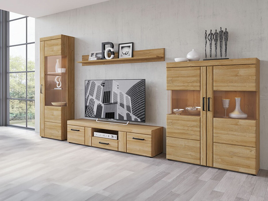 Parete attrezzata Calsori 127