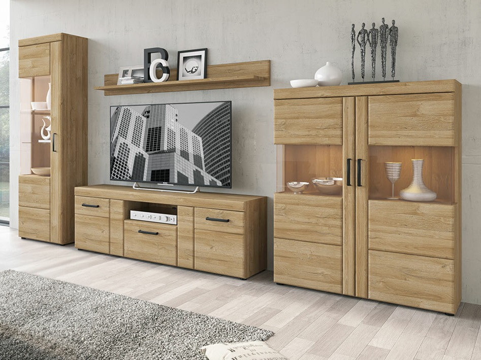 Parete attrezzata Calsori 128