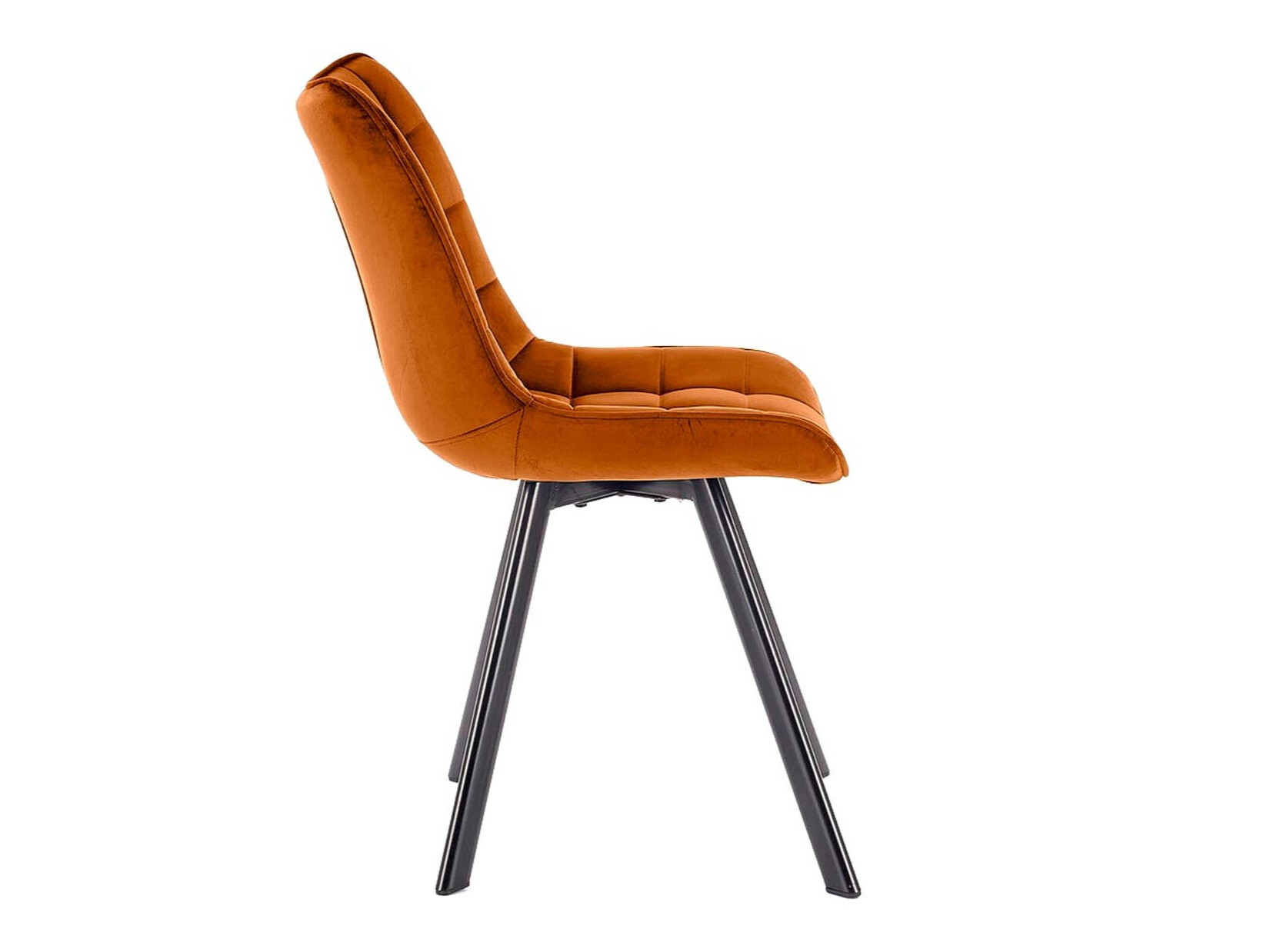 Sedia Houston 739 (Cannella + Nero)