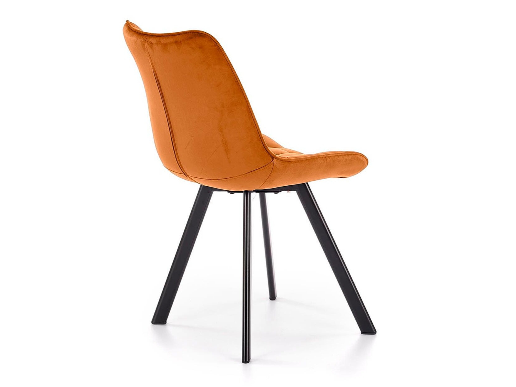 Sedia Houston 739 (Cannella + Nero)