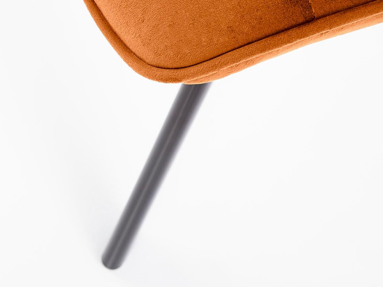 Sedia Houston 739 (Cannella + Nero)