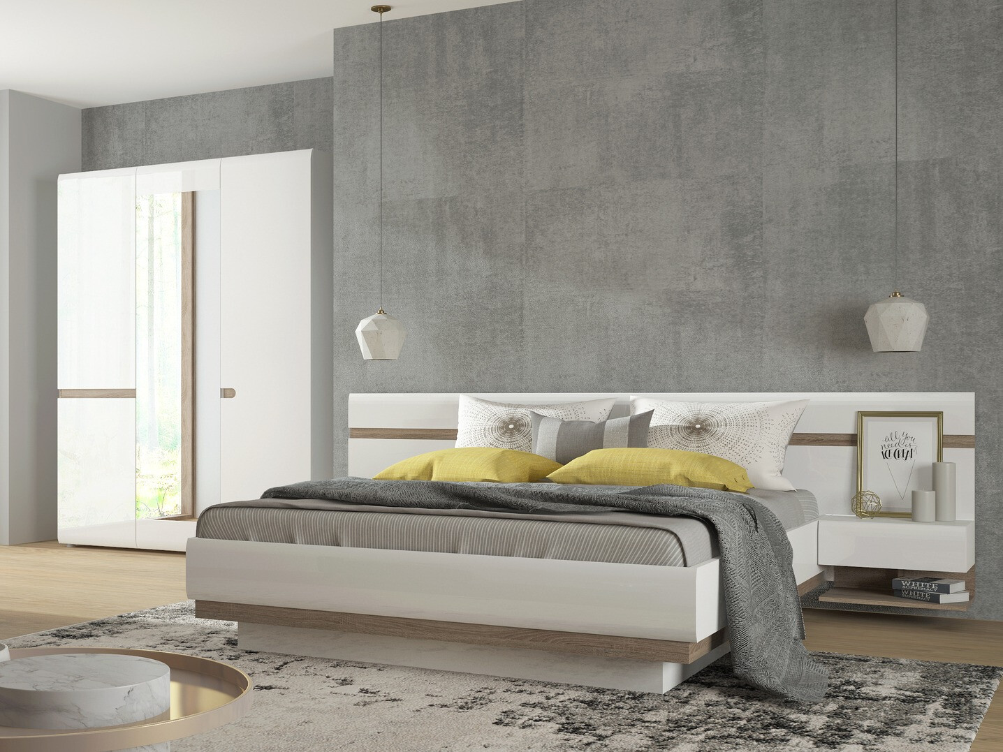 Cameretta Vesfera 115