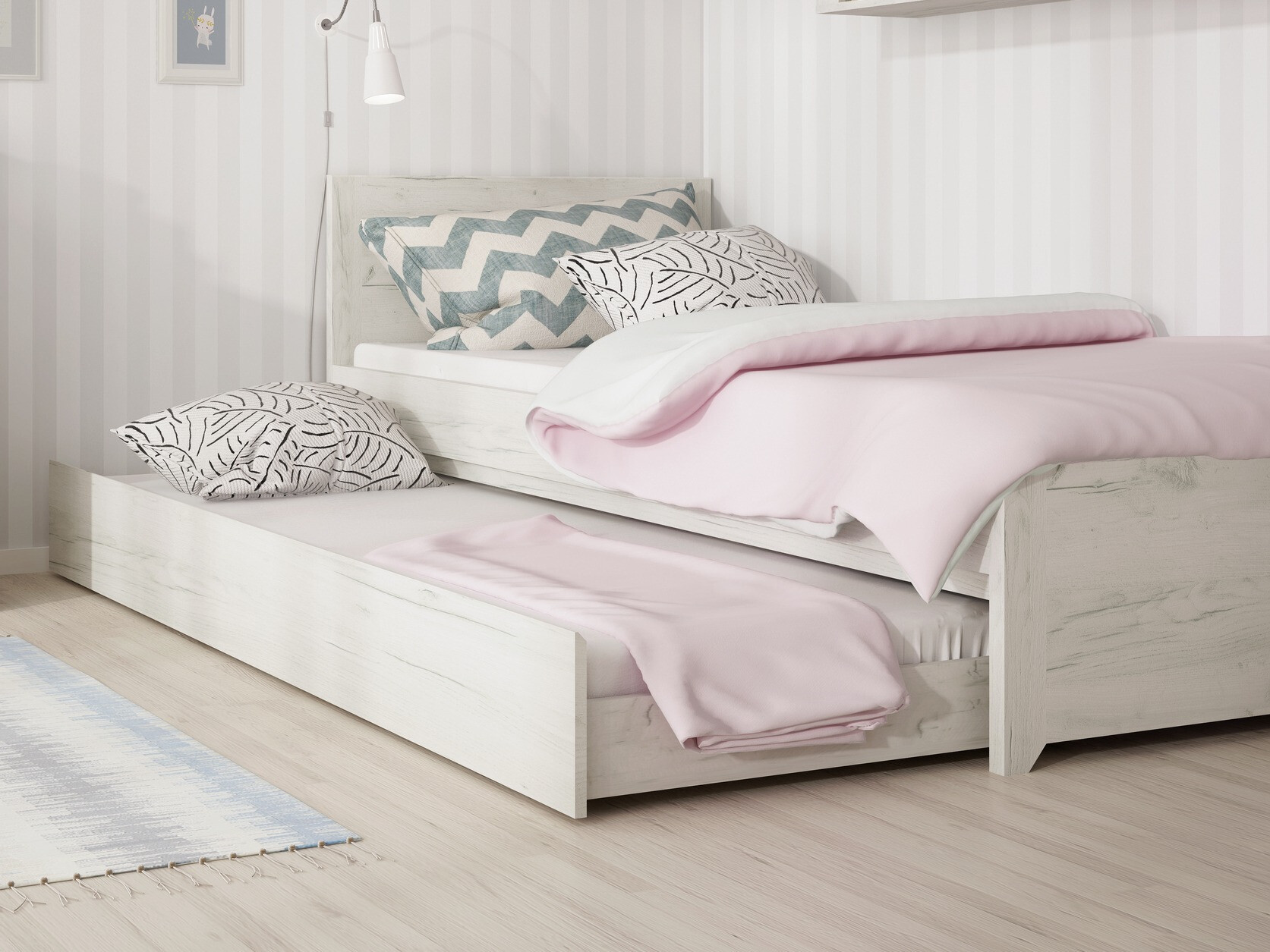 Letto Salcame 125