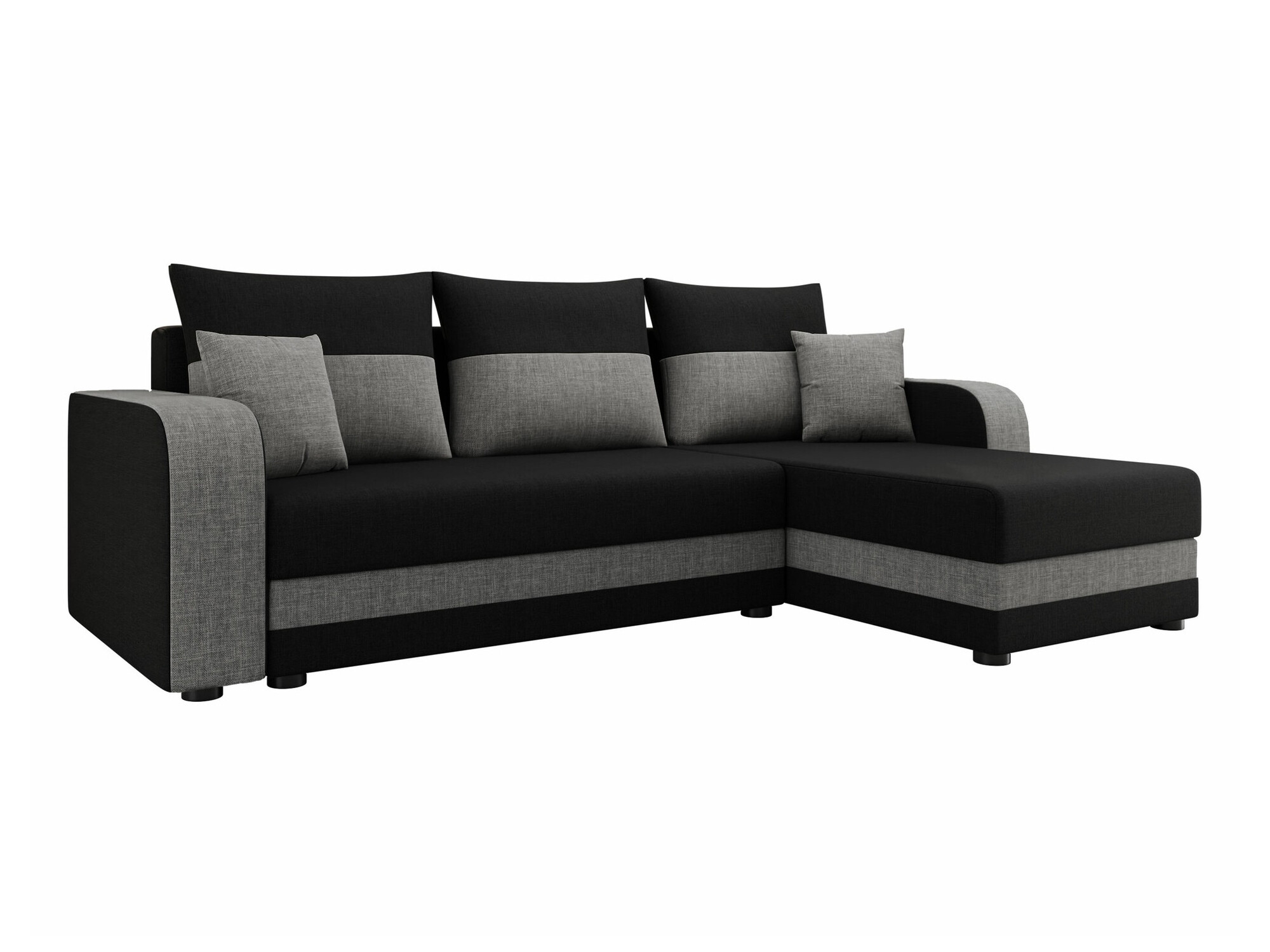 Divano angolare Memphis 112 (Lux 23 + Lux 05)